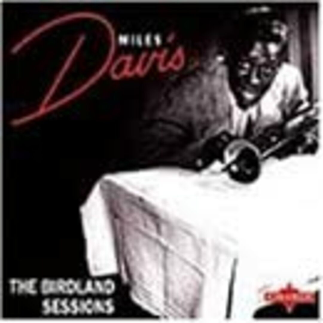 欧CD Miles Davis The Birdland Sessions LEJAZZCD23 Charly Records /00110 エンタメ/ホビーのCD(ジャズ)の商品写真