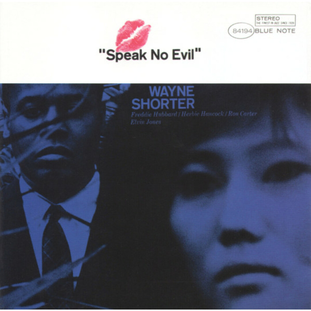 欧CD Wayne Shorter Speak No Evil 724349900127 Blue Note /00110 エンタメ/ホビーのCD(ジャズ)の商品写真
