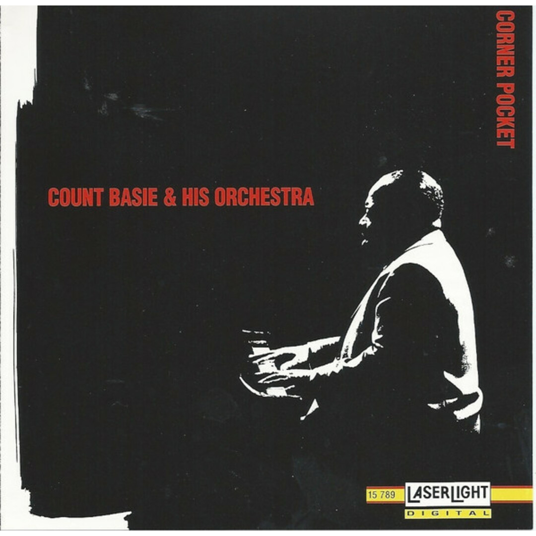 米CD Count Basie Corner Pocket 15789 LaserLight Digital /00110 エンタメ/ホビーのCD(ジャズ)の商品写真