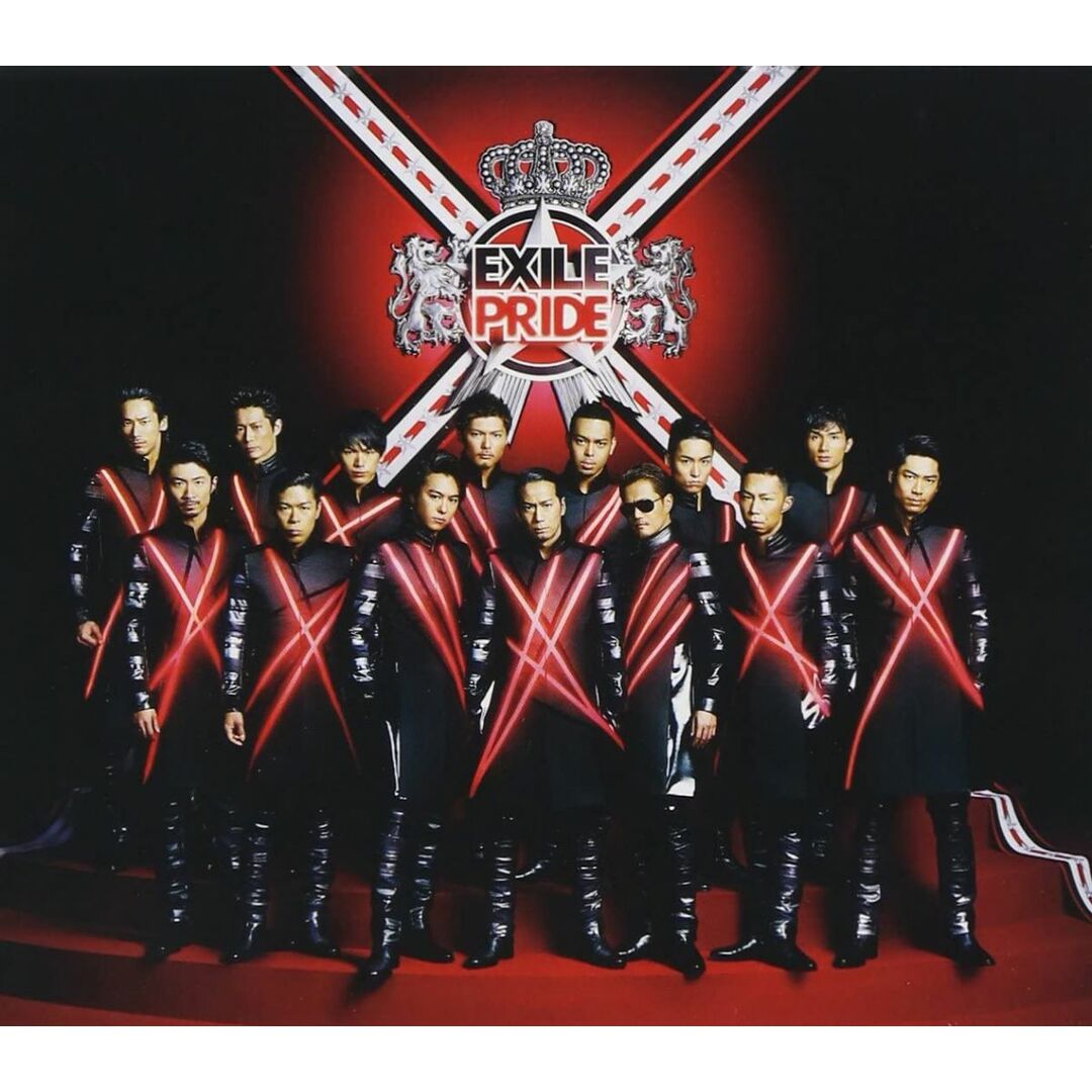 CD EXILE EXILE PRIDE -こんな世界を愛するため- RZCD59350 /00110 エンタメ/ホビーのCD(ポップス/ロック(洋楽))の商品写真