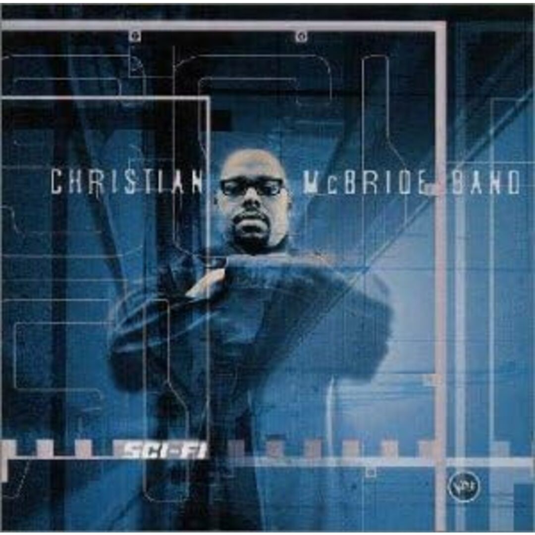 CD Christian McBride Band Sci-Fi UCCV1001PROMO Verve Records プロモ /00110 エンタメ/ホビーのCD(ジャズ)の商品写真