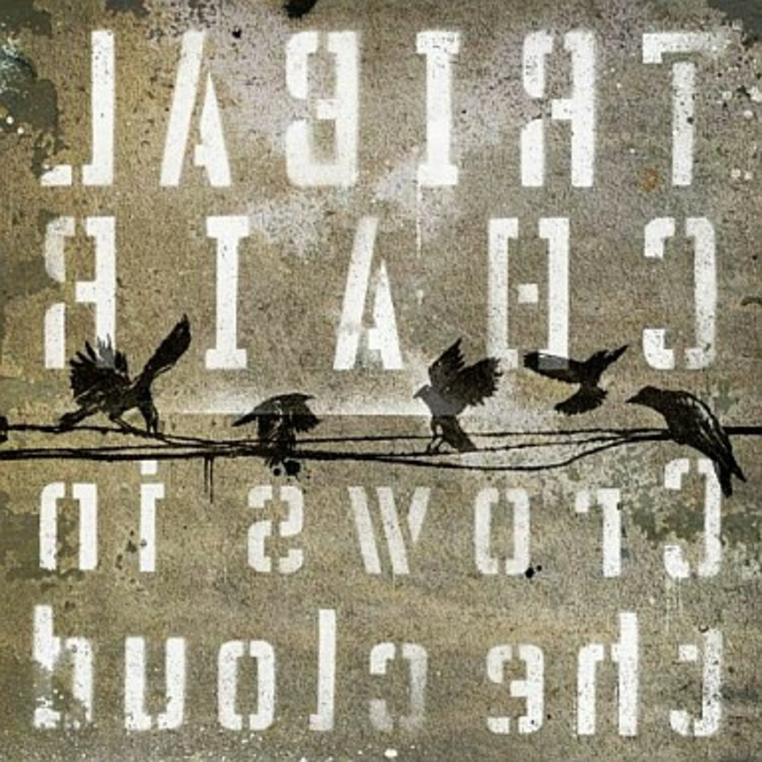 CD TRIBAL CHAIR Crows in the cloud ONECO14 One Coin Records /00110 エンタメ/ホビーのCD(ポップス/ロック(洋楽))の商品写真