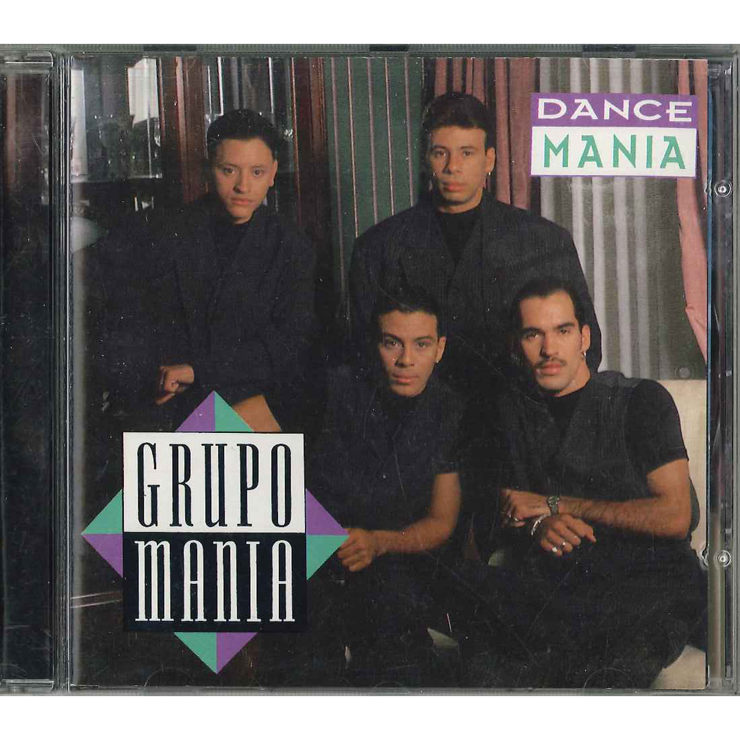 米CD Grupo Mania Dance Mania BR504 BOMBAZO /00110 エンタメ/ホビーのCD(ワールドミュージック)の商品写真