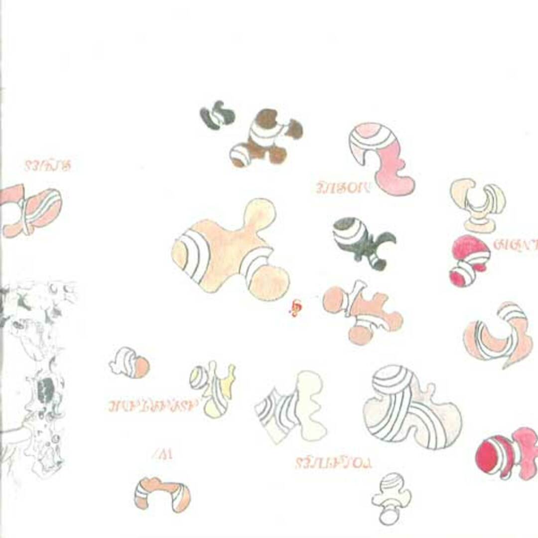 CD Cian Ethrie Volatiles W/ Aspartame & Candid Mobile Blues LK029 LUCKY KITCHEN 紙ジャケ /00110 エンタメ/ホビーのCD(ワールドミュージック)の商品写真
