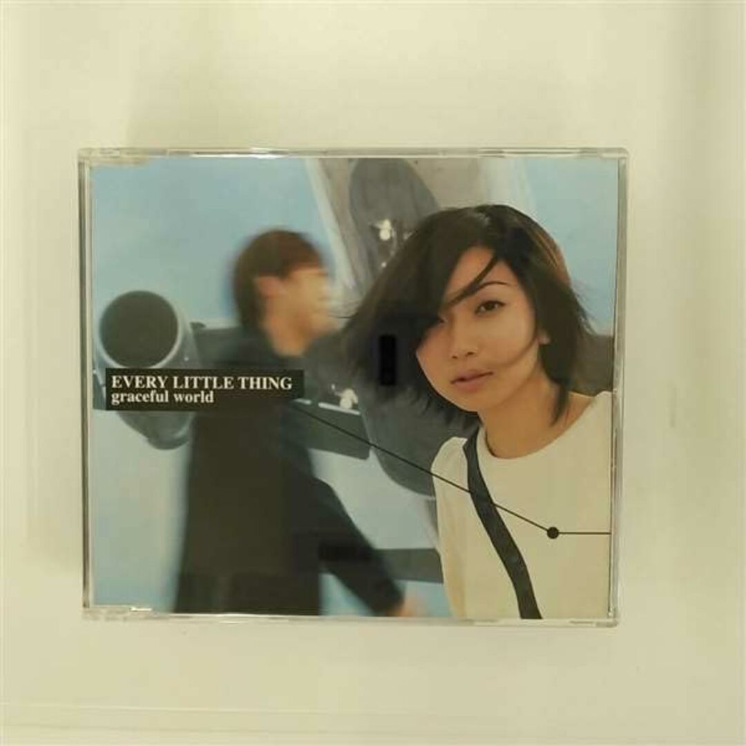 CD Every Little Thing Graceful World AVCD30189PROMO Avex Trax プロモ /00110 エンタメ/ホビーのCD(ポップス/ロック(邦楽))の商品写真