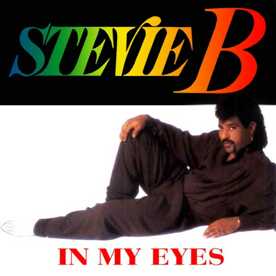 米CD Stevie B In My Eyes LMRCD5531 LMR (Lefrak-Moelis Records) /00110 エンタメ/ホビーのCD(クラブ/ダンス)の商品写真