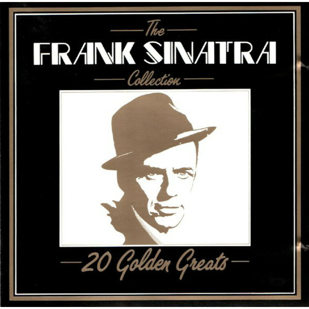 欧CD Frank Sinatra The Frank Sinatra Collection DVCD2015 Deja Vu /00110 エンタメ/ホビーのCD(ジャズ)の商品写真