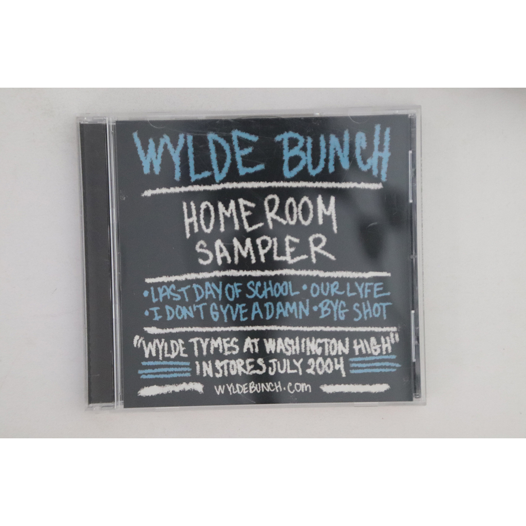 CD Wylde Bunch Home Room Sampler CSK58374PROMO COLUMBIA プロモ /00110 エンタメ/ホビーのCD(ヒップホップ/ラップ)の商品写真