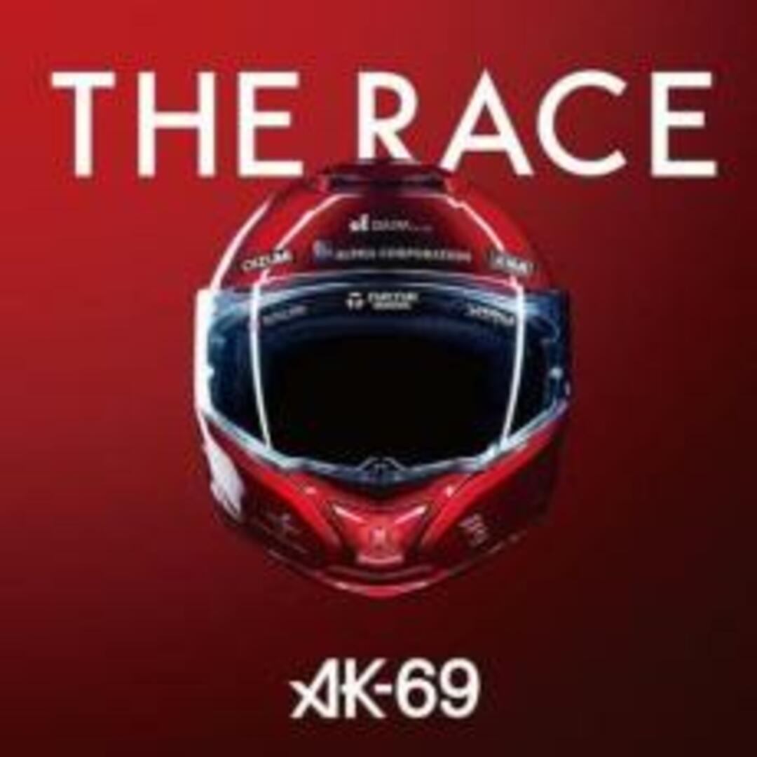 【中古】CD▼The Race 通常盤 レンタル落ち エンタメ/ホビーのCD(ポップス/ロック(邦楽))の商品写真