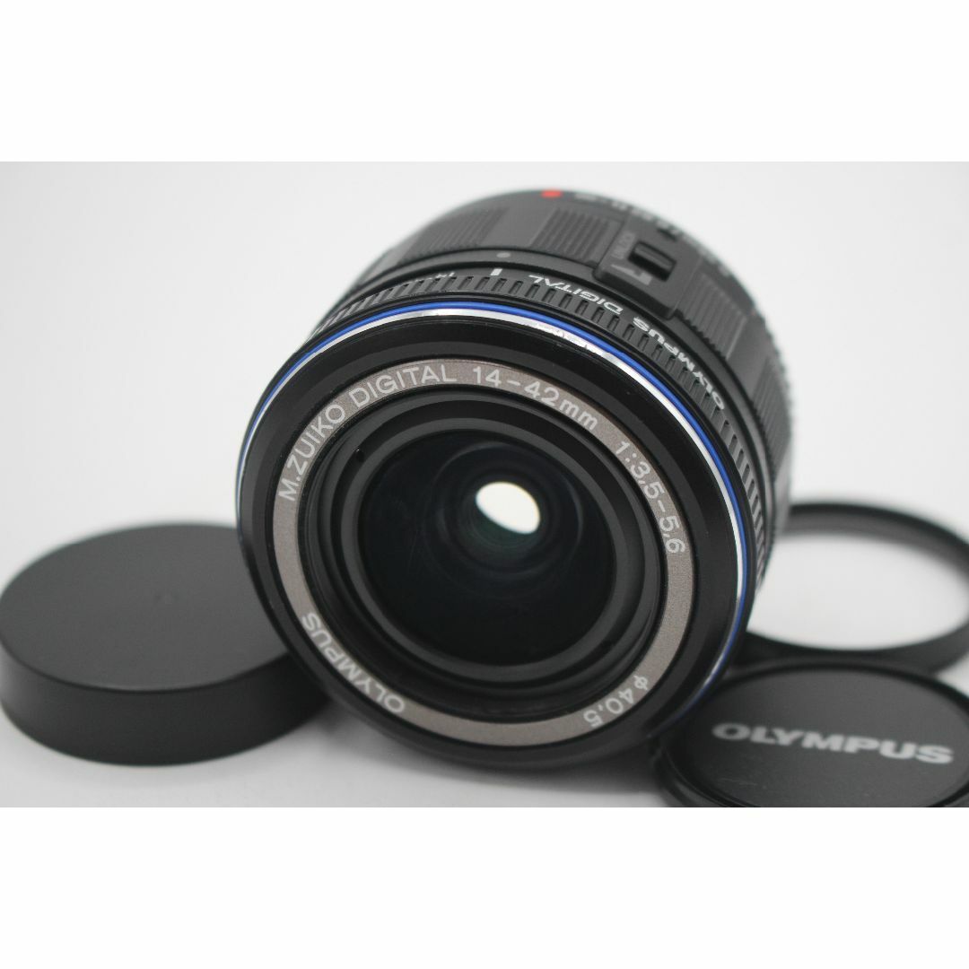 OLYMPUS M.ZUIKO 14-42mm F3.5-5.6◆6418