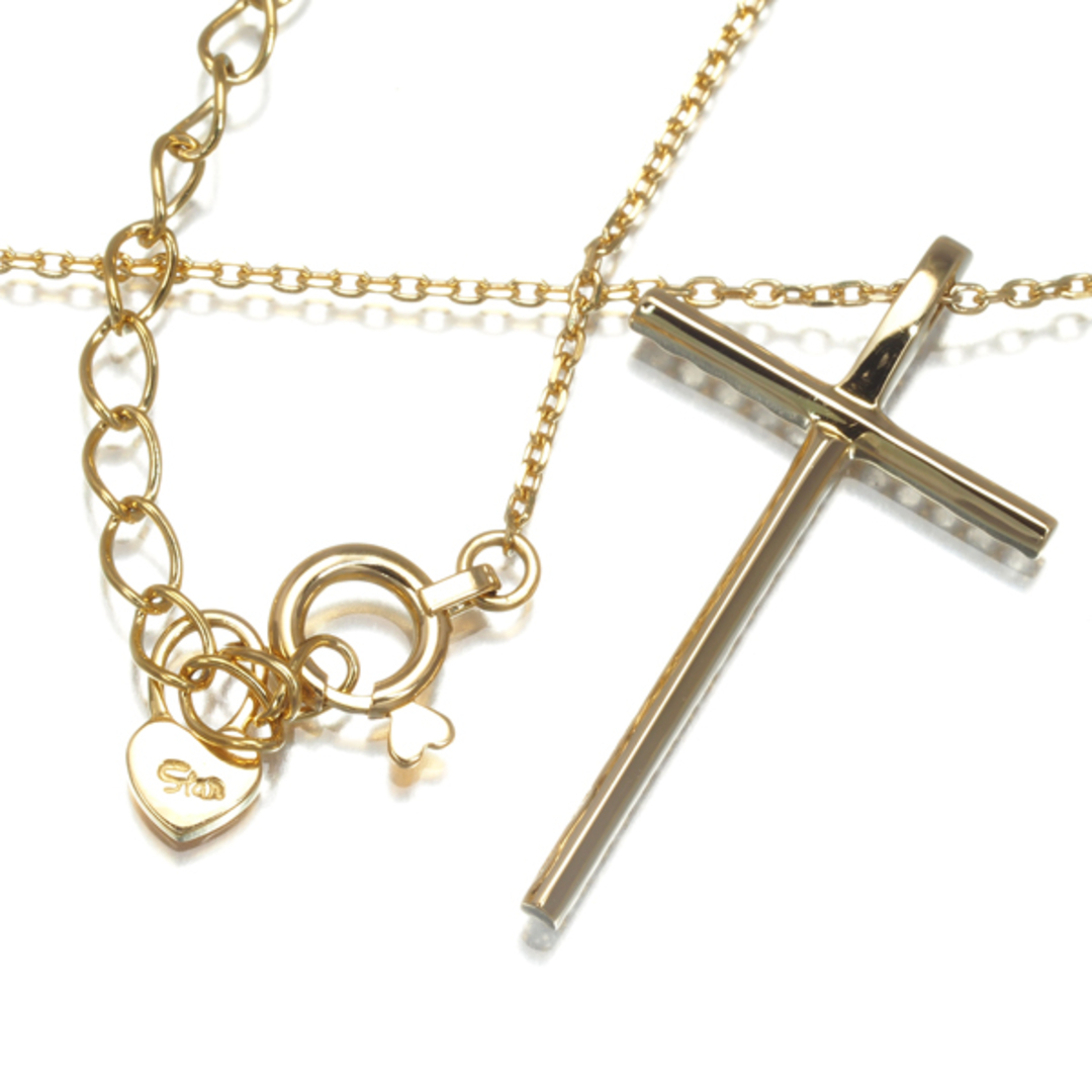 100%正規品 - JEWELRY STAR スタージュエリー ダイヤ ネックレス ネックレス、ペンダント、チョーカー