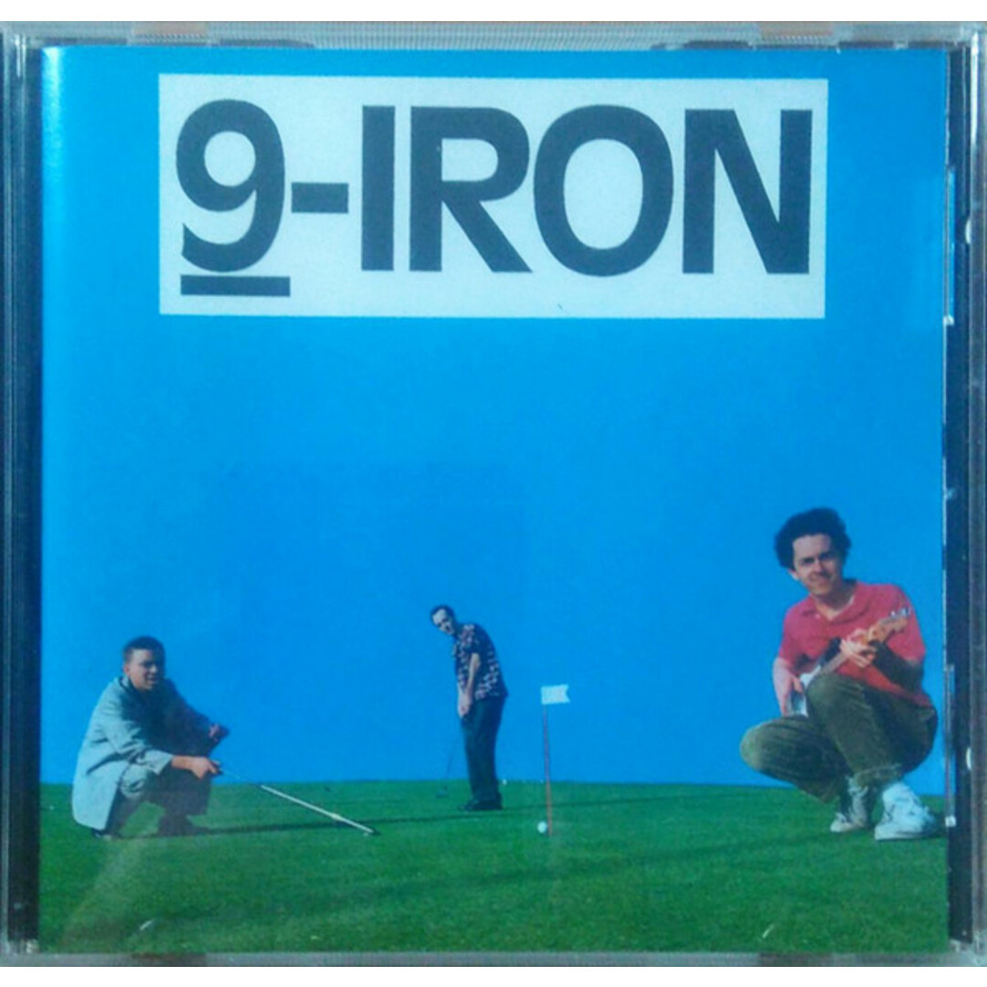 米CD 9-Iron 9-Iron SH21092 Safe House /00110 エンタメ/ホビーのCD(ポップス/ロック(洋楽))の商品写真