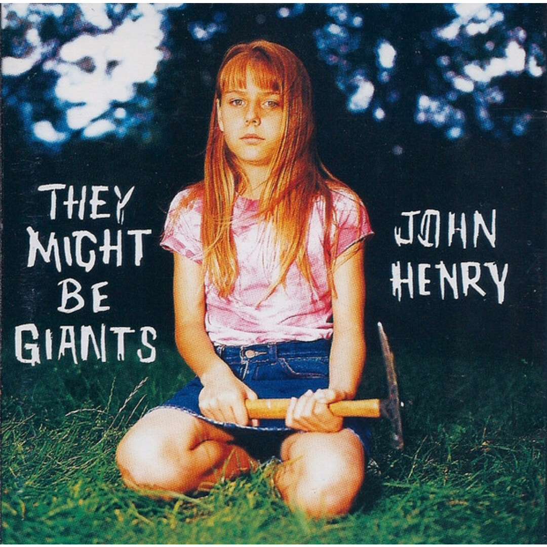 欧CD They Might Be Giants John Henry 7559616542 Elektra /00110 エンタメ/ホビーのCD(ポップス/ロック(洋楽))の商品写真