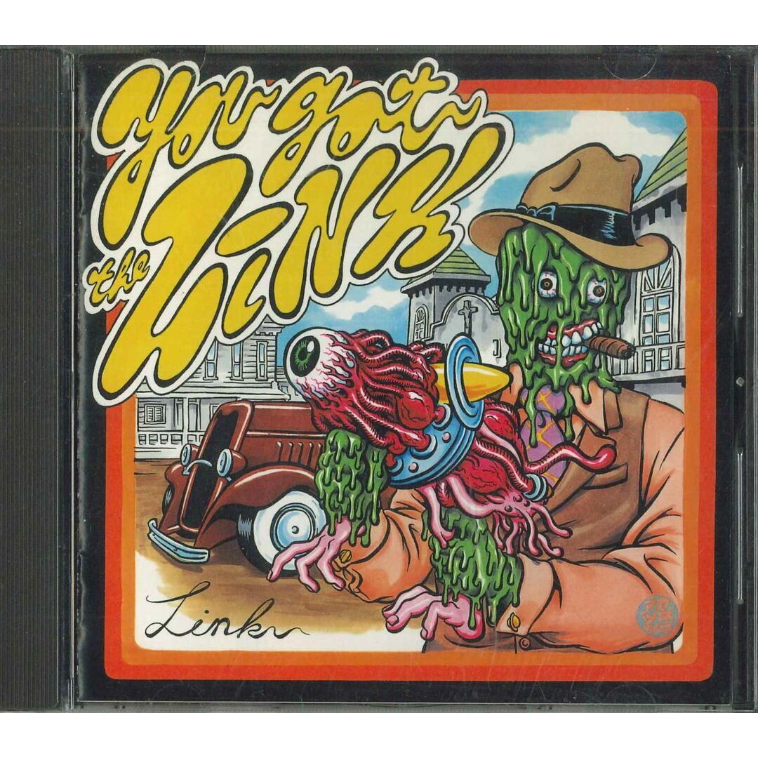 CD Link You Got The Link LFCS1020 LOFT RECORDINGS /00110 エンタメ/ホビーのCD(ポップス/ロック(邦楽))の商品写真