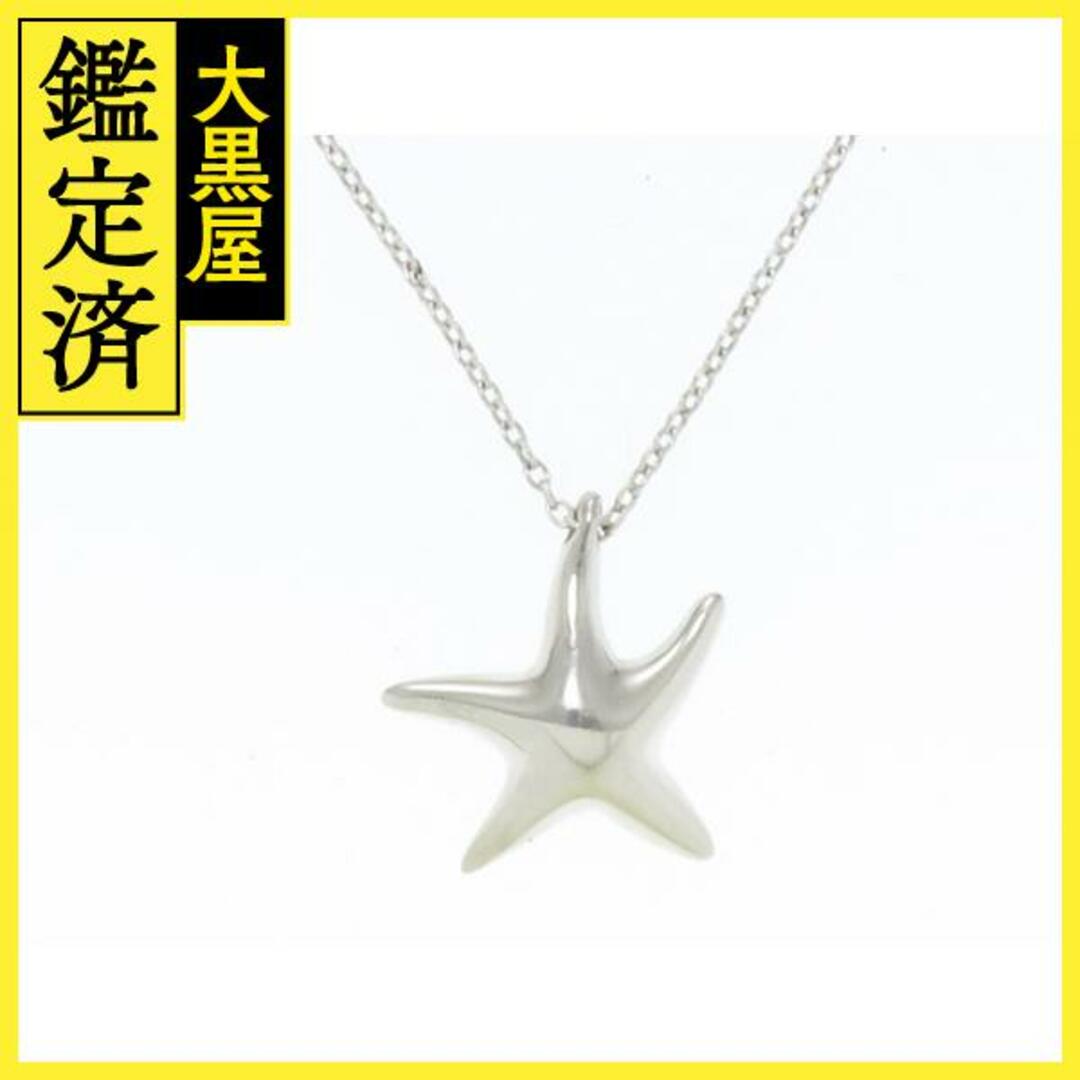 Tiffany & Co. - ティファニー スターフィッシュネックレス - 【430】