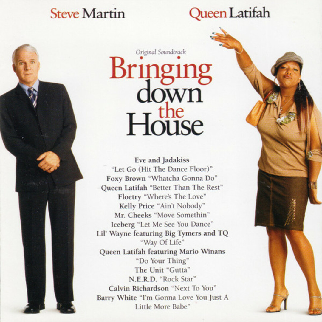 米CD Lalo Schifrin Bringing Down the House 2061623862 Hollywood Records /00110 エンタメ/ホビーのエンタメ その他(その他)の商品写真