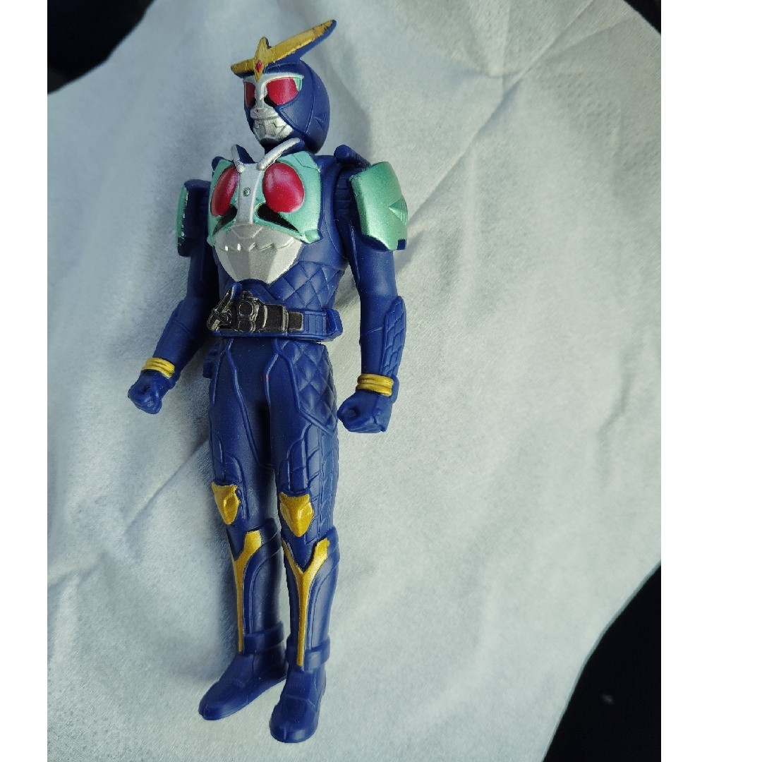 仮面ライダーバトル ガンバライド(カメンライダーバトルガンバライド)の仮面ライダーフィギュア エンタメ/ホビーのフィギュア(特撮)の商品写真