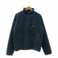 【美品】 Patagonia / パタゴニア | 2020AW | Men's Classic Retro-X Jacket メンズ クラシック レトロX ジャケット | L | ネイビー / ブラック / ブルー | メンズ