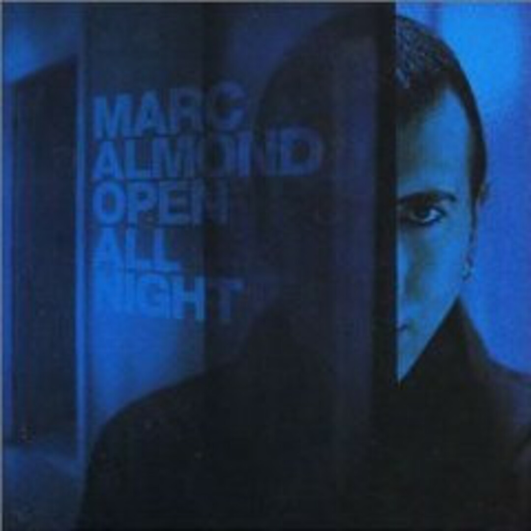 英CD Marc Almond Open All Night BSRCD001 Blue Star Music /00110 エンタメ/ホビーのCD(ポップス/ロック(洋楽))の商品写真