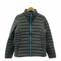【美品】 Patagonia / パタゴニア | 2022AW | Men's Down Sweater メンズ ダウン セーター ジャケット | M | グレー / ライトブルー | メンズ