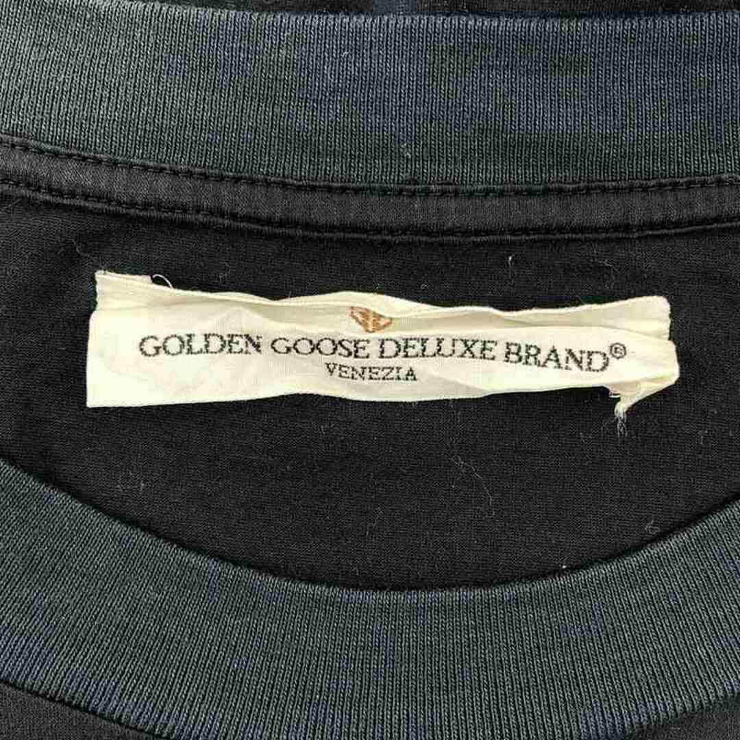 最高品質の GOOSE GOLDEN - LAプリントT | ゴールデングース / GOOSE GOLDEN Tシャツ(半袖+袖なし)