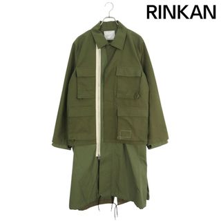 sacai - サカイ 25-03579M ウールコート メンズ 1の通販 by sacai - サカイ 25-03579M ウールコート メンズ 1の通販 by