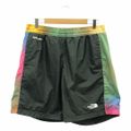 THE NORTH FACE / ザノースフェイス | 2023SS | HYDRENALINE SHORTS ハイドレナライン ショートパンツ | L | ブラック / マルチカラー | メンズ