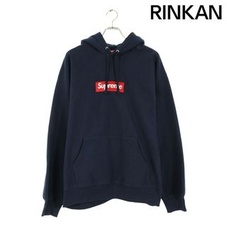 シュプリーム(Supreme)のシュプリーム  24AW  Box Logo Hooded Sweatshirt ボックスロゴフーデッドスウェットシャツパーカー メンズ L(パーカー)