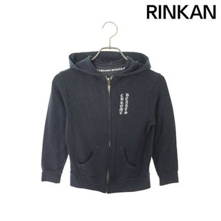クロムハーツ(Chrome Hearts)のクロムハーツ バックMATTY BOYプリントジップパーカー メンズ 4T(パーカー)