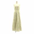MES DEMOISELLES... / メドモワゼル | CLEOPATRE DRESS クレオパトラ ドレス コットン ワンピース | 34 | アイボリー | レディース