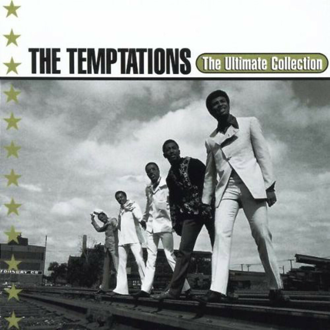 欧CD Temptations The Ultimate Collection 5305622 Motown /00110 エンタメ/ホビーのCD(R&B/ソウル)の商品写真