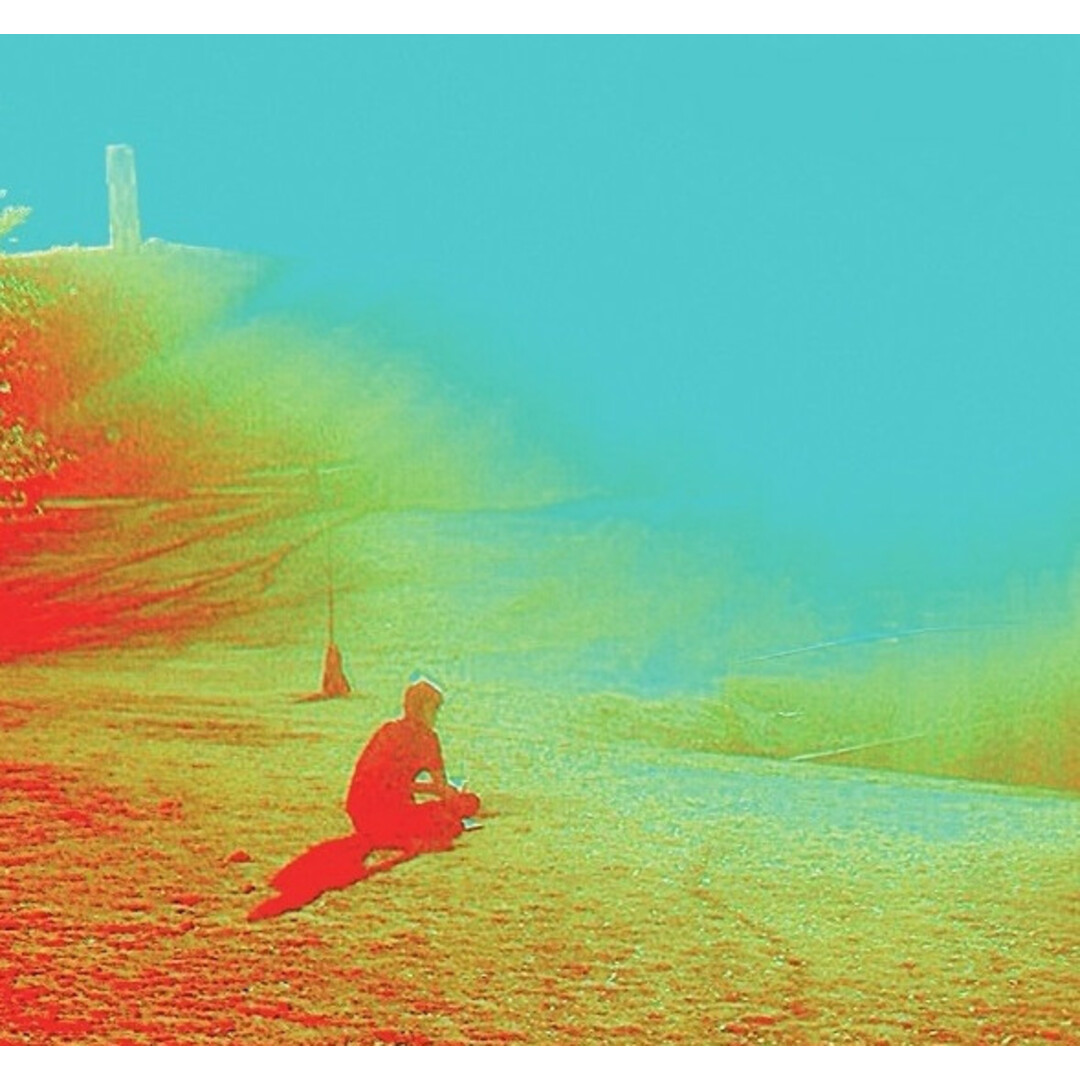 米CD Flaming Lips The Terror 5346272 Warner Bros. Records, Lovely Sorts of Death Records /00260 エンタメ/ホビーのCD(クラブ/ダンス)の商品写真