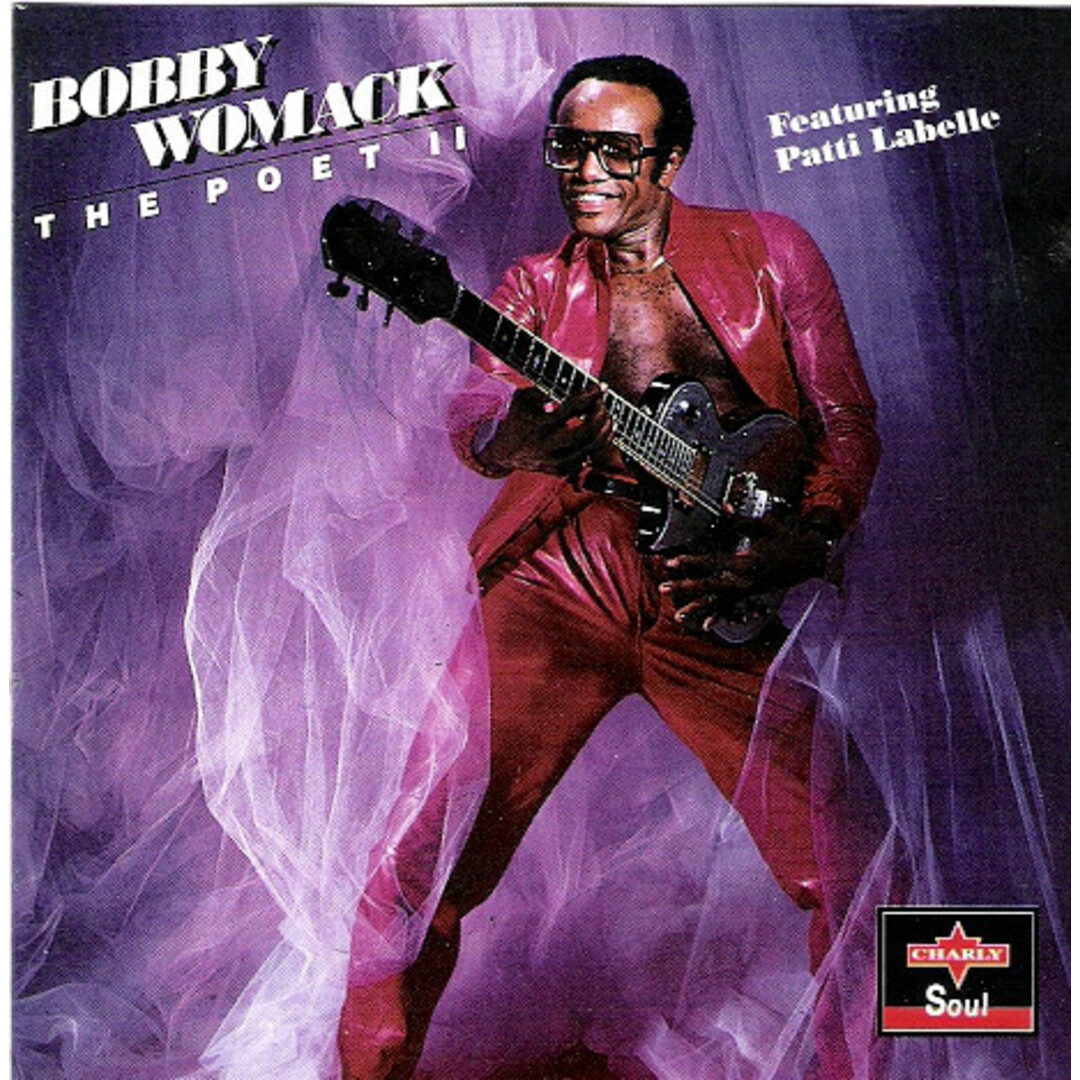 英CD Bobby Womack The Poet II CPCD8055 Charly Records /00110 エンタメ/ホビーのCD(R&B/ソウル)の商品写真