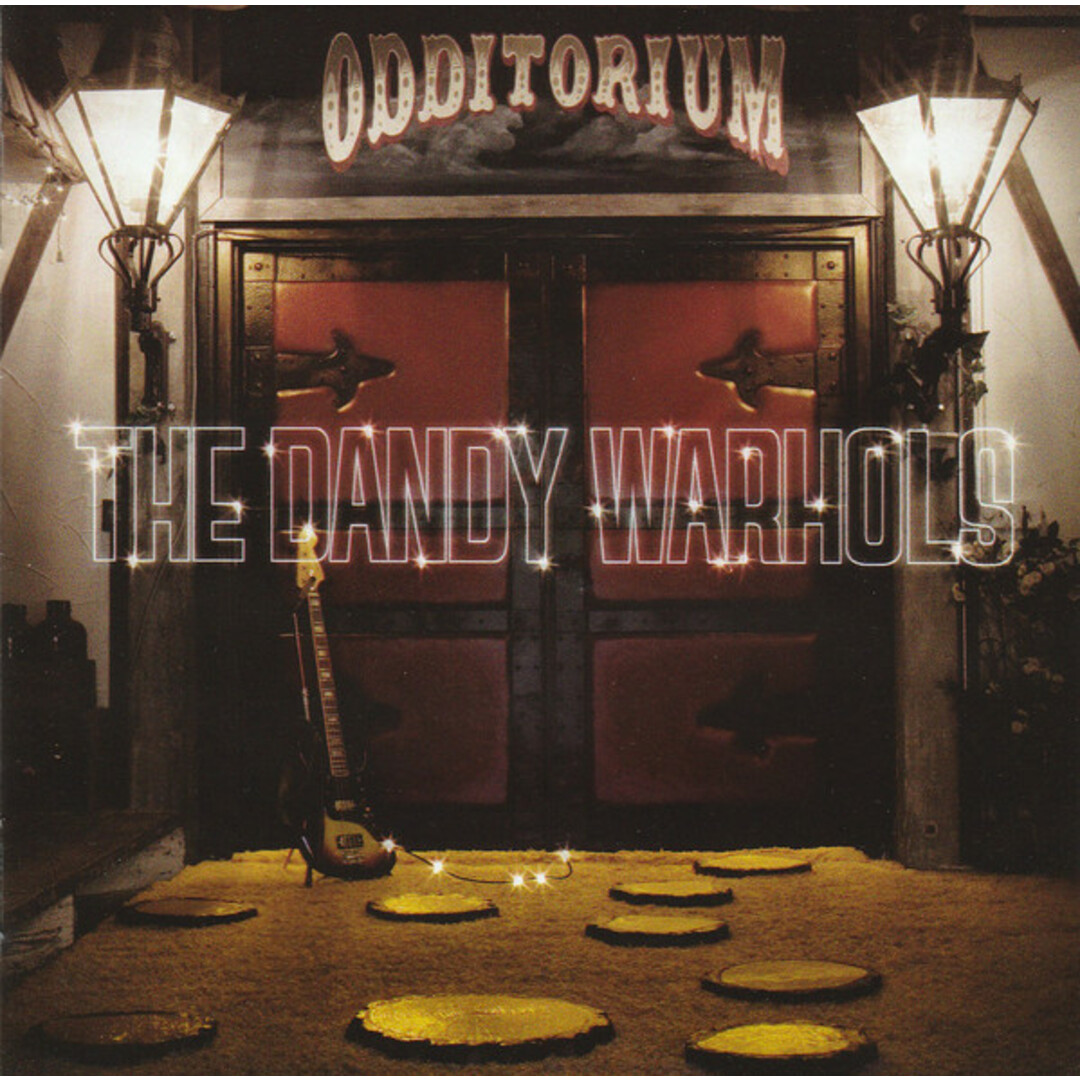 メキシコ2discs CD Dandy Warhols Odditorium Or Warlords Of Mars 094633754423 Capitol Records, EMI /00220 エンタメ/ホビーのCD(ポップス/ロック(洋楽))の商品写真