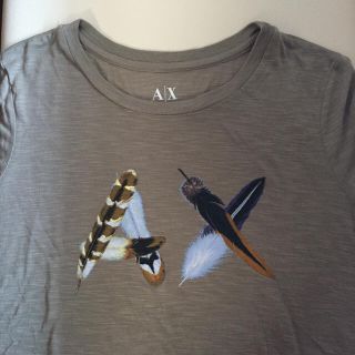 アルマーニエクスチェンジ(ARMANI EXCHANGE)のARMANI EXCHANGE ♡Tシャツ 新品未使用(Tシャツ(半袖/袖なし))