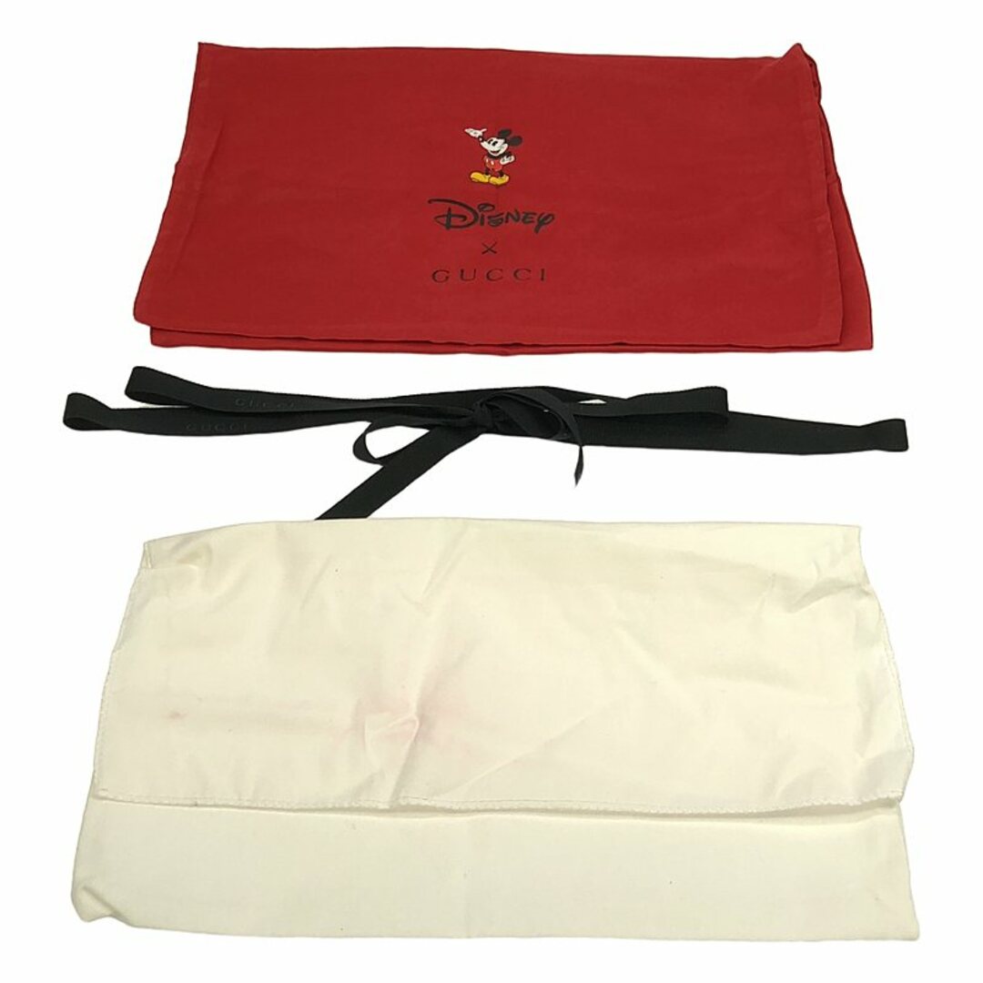 GUCCI(グッチ)の【美品】  GUCCI / グッチ | Disney マイクロGGスプリーム クラッチバッグ / 602552 | ブラウン | レディース レディースのバッグ(クラッチバッグ)の商品写真