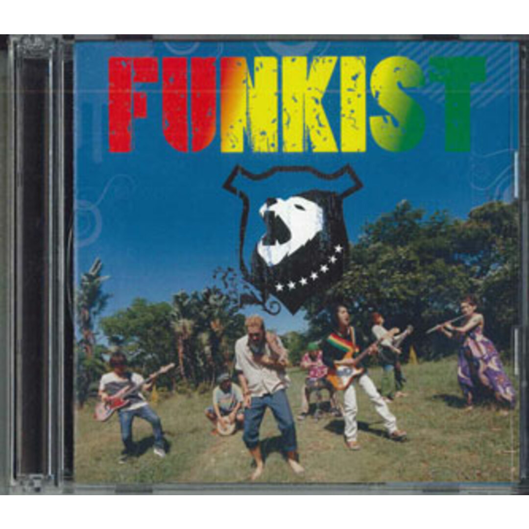 CD Funkist ムーンライズ カーニバル PCCA02988PROMO PONY CANYON プロモ /00110 エンタメ/ホビーのCD(ポップス/ロック(邦楽))の商品写真