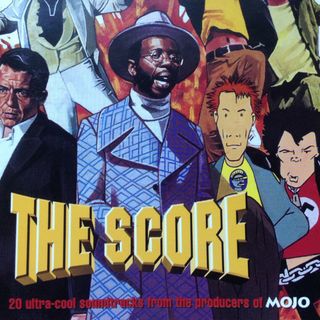 英CD Various The Score JUNE2002 Mojo Magazine /00110(R&B/ソウル)