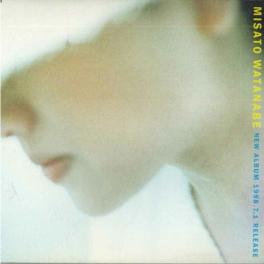 CD 渡辺美里 Watanabe Misato ESCB18888 SONY RECORDS /00110 エンタメ/ホビーのCD(ポップス/ロック(邦楽))の商品写真