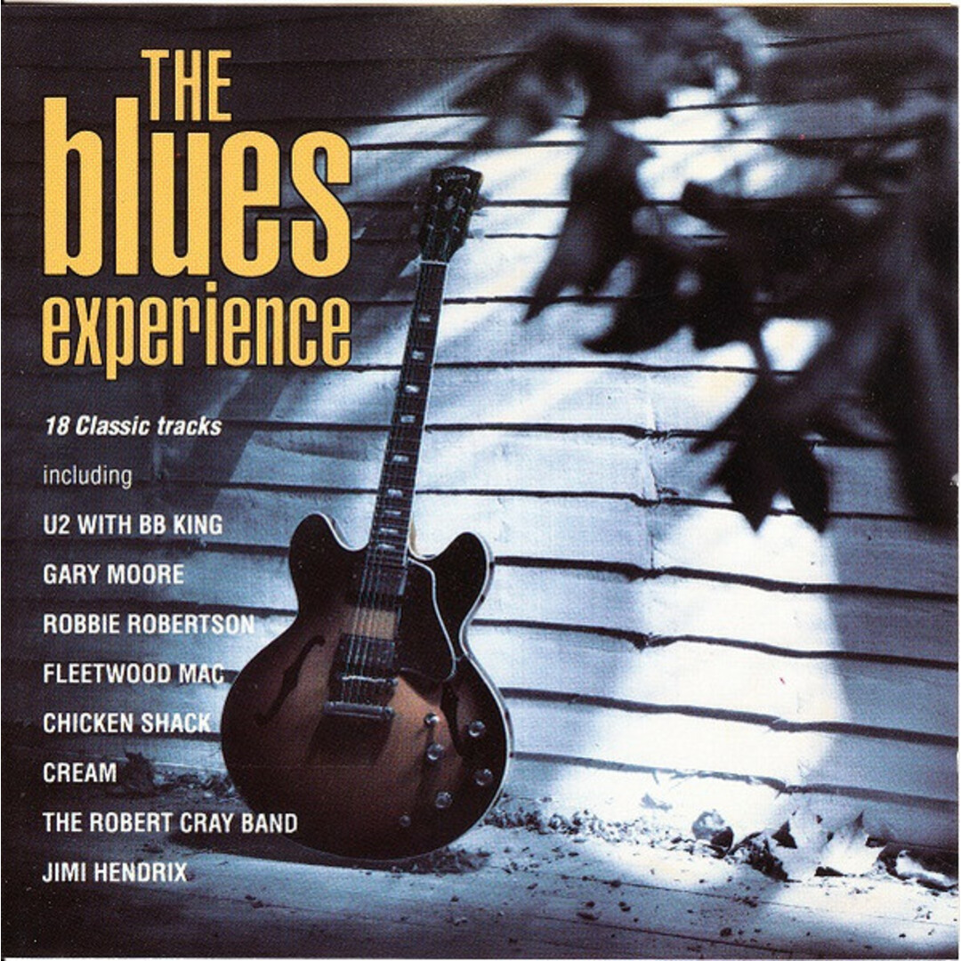 欧CD Various The Blues Experience 5162282 PolyGram TV /00110 エンタメ/ホビーのCD(ポップス/ロック(洋楽))の商品写真