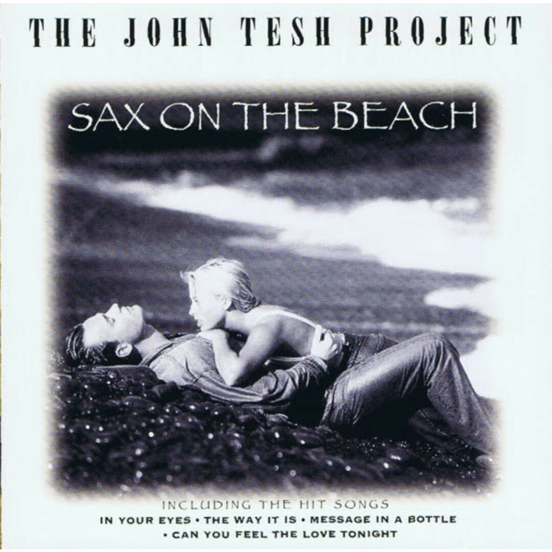 米CD John Tesh Project Sax On The Beach 3145287532 GTS Records, GTS Records /00110 エンタメ/ホビーのCD(クラブ/ダンス)の商品写真