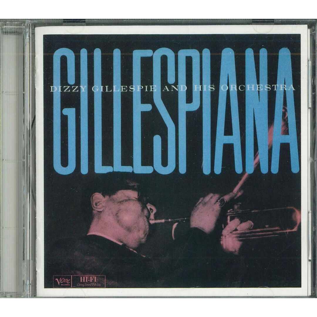 CD Dizzy Gillespie Gillespiana / Carnegie Hall Concert POCJ2191 POLY DOR /00110 エンタメ/ホビーのCD(ジャズ)の商品写真