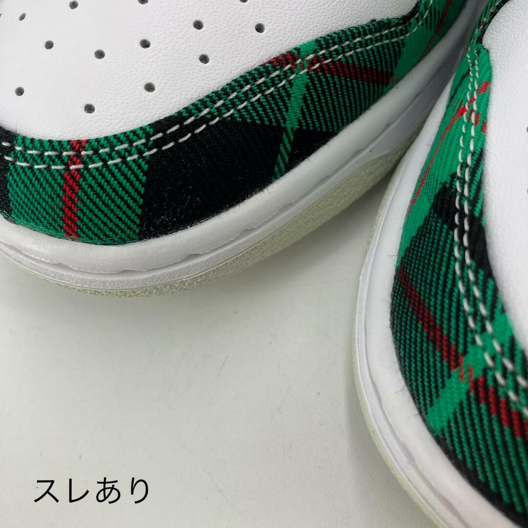 NIKE(ナイキ)の【イオン広店】 中古 NIKE | ナイキ スニーカー Dunk Low DV0827-100 マルチカラー 27.5cm 【126】 メンズの靴/シューズ(スニーカー)の商品写真