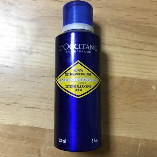 ロクシタン(L'OCCITANE)のイモーテル クレンジングフォーム(洗顔料)