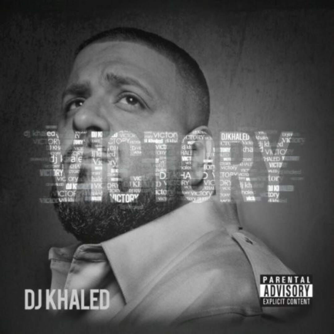 米CD DJ Khaled Victory E1ECD2074 We The Best Music Group, E1 Entertainment, Terror Squad Entertainment /00110 エンタメ/ホビーのCD(ヒップホップ/ラップ)の商品写真