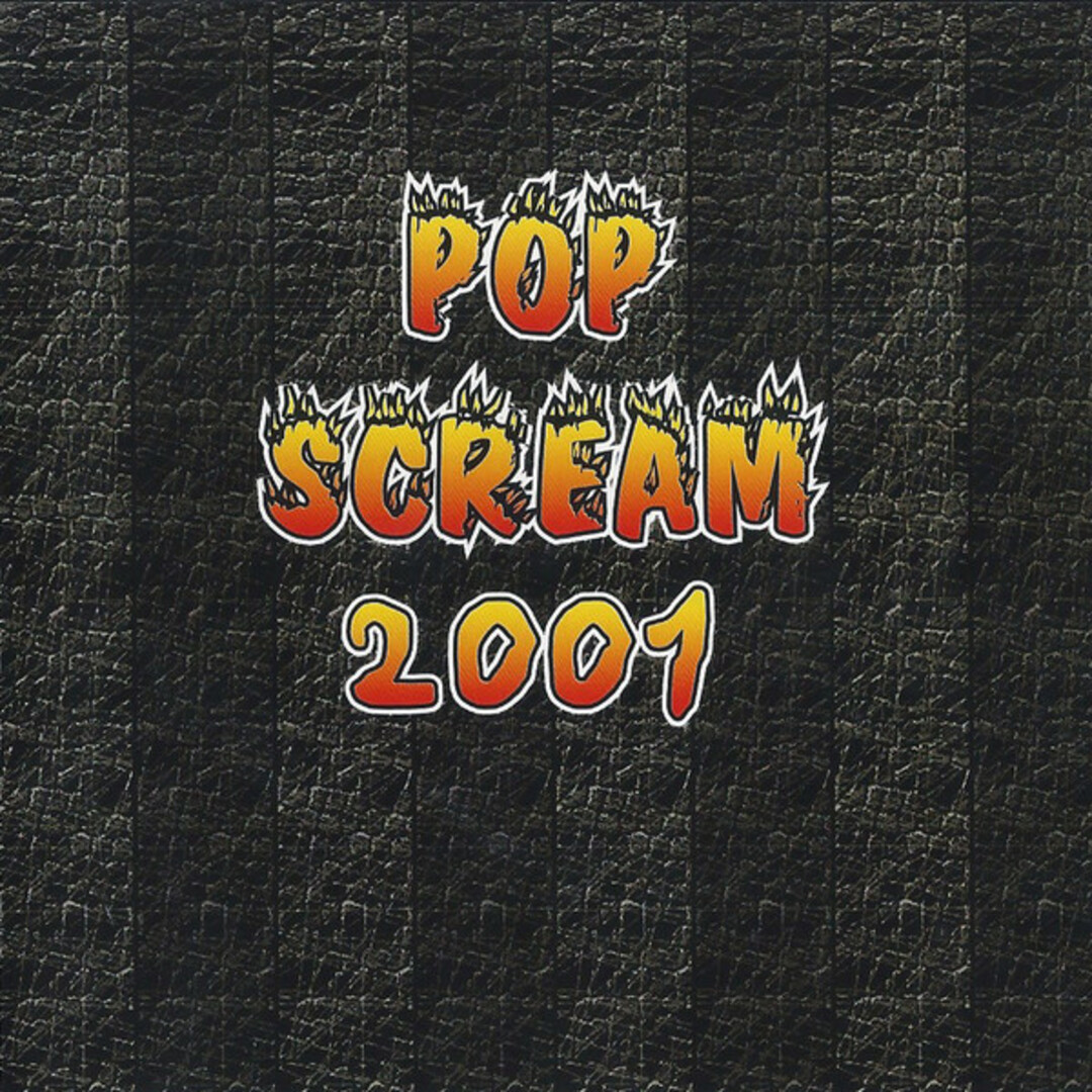 CD Various Pop Scream 2001 POP001 Pop Scrum Records /00110 エンタメ/ホビーのCD(ポップス/ロック(洋楽))の商品写真