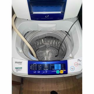 Haier - ハイヤー洗濯機の通販 by Santa's shop|ハイアールなら Haier - ハイヤー洗濯機の通販 by Santa's shop|ハイアールなら
