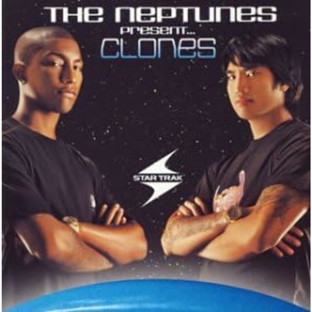 CD Neptunes The Neptunes Present... Clones BVCA240010PROMO Arista, Arista, Arista プロモ /00110 エンタメ/ホビーのCD(ヒップホップ/ラップ)の商品写真