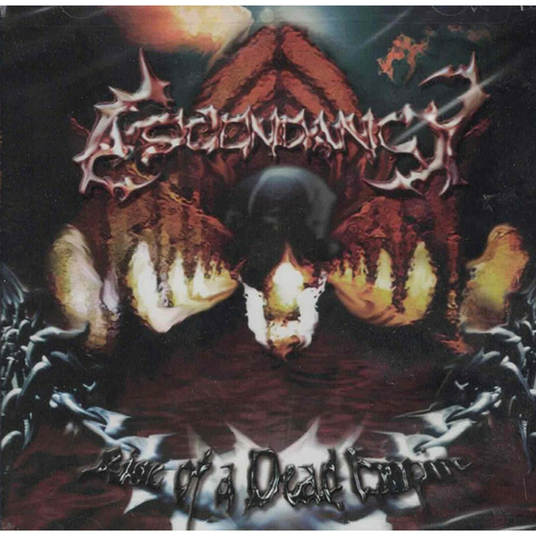 米CD Ascendancy Rise Of A Dead Empire ASC003 Not On Label (Ascendancy Self-released) /00110 エンタメ/ホビーのCD(ポップス/ロック(洋楽))の商品写真