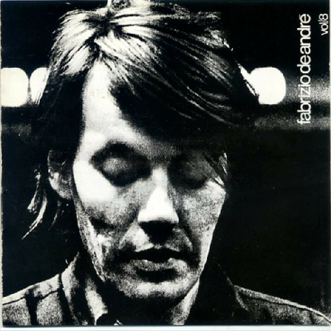 伊CD Fabrizio De Andr? Vol/8 CDMRL6495 Ricordi /00110 エンタメ/ホビーのCD(ポップス/ロック(洋楽))の商品写真